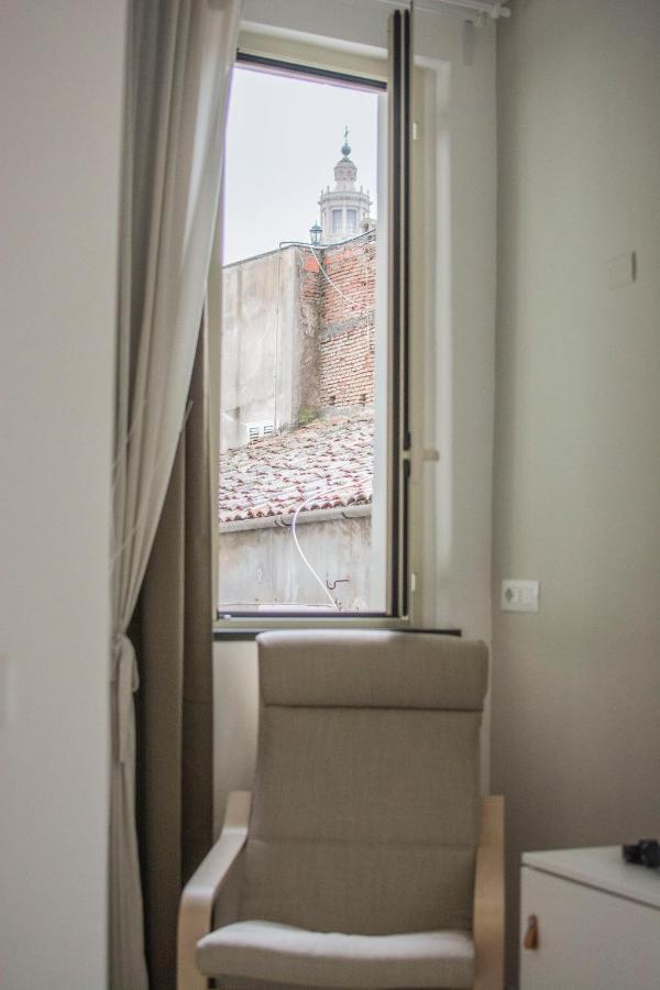 Home Catania Dante Accommodations Extérieur photo