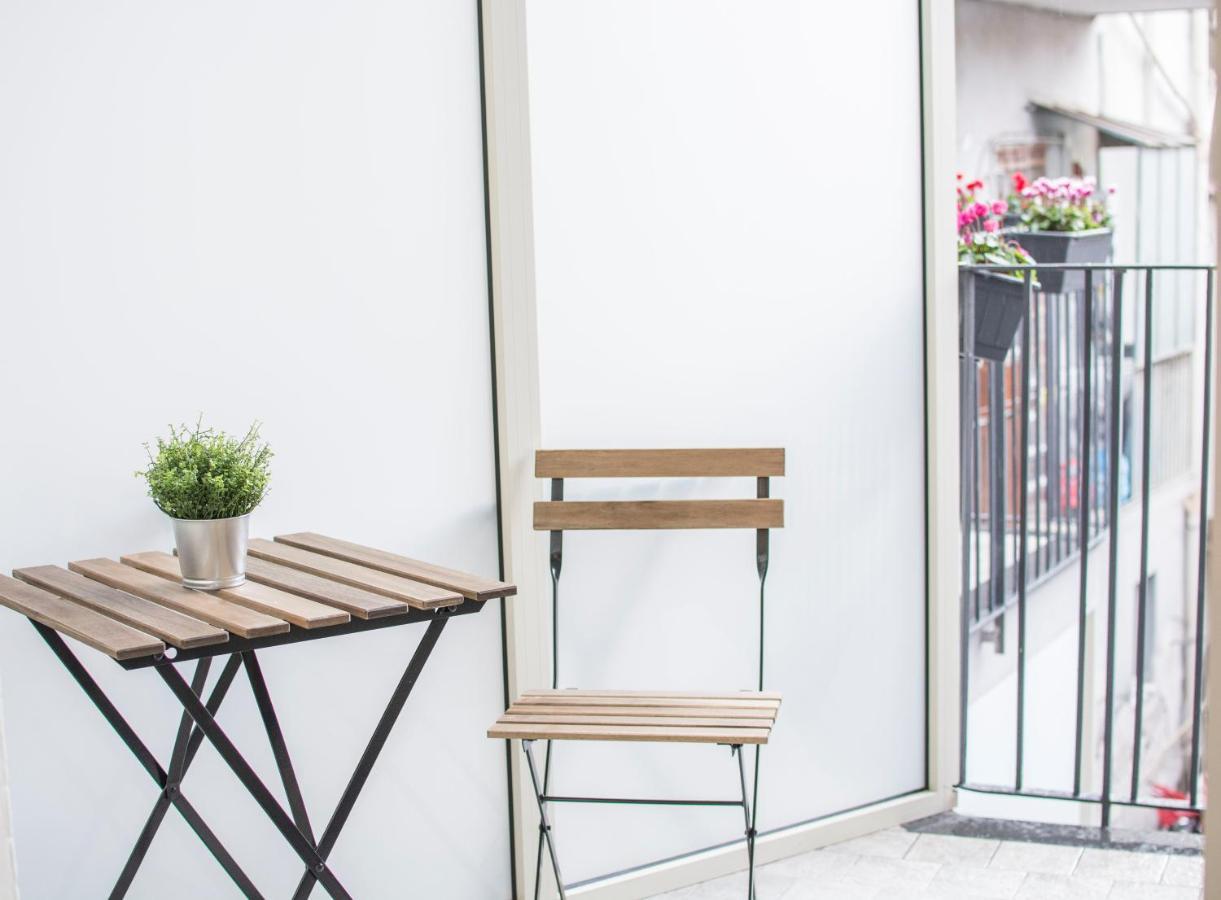 Home Catania Dante Accommodations Extérieur photo