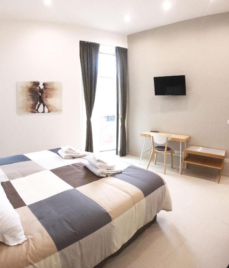 Home Catania Dante Accommodations Extérieur photo