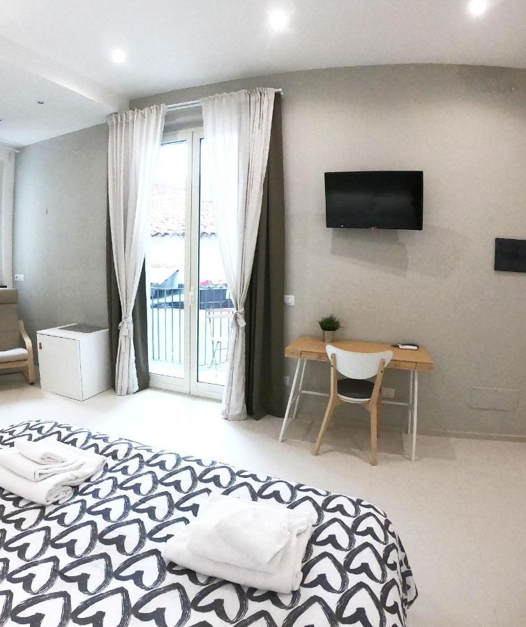 Home Catania Dante Accommodations Extérieur photo