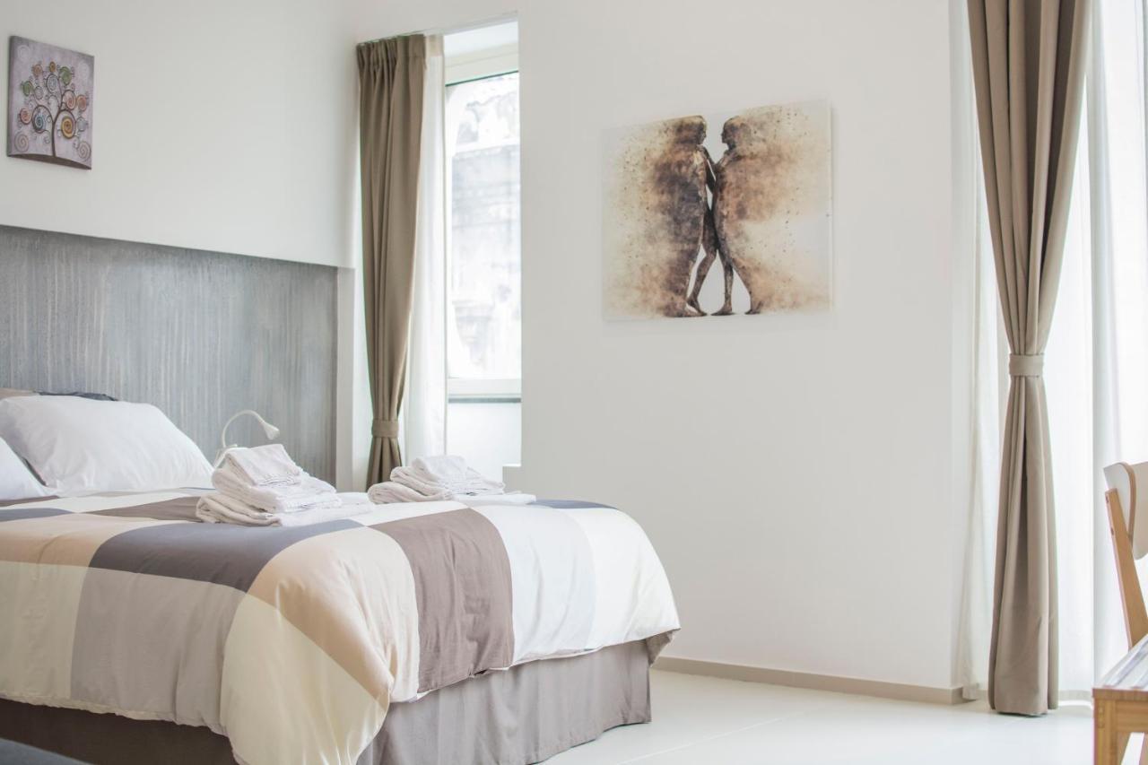 Home Catania Dante Accommodations Extérieur photo