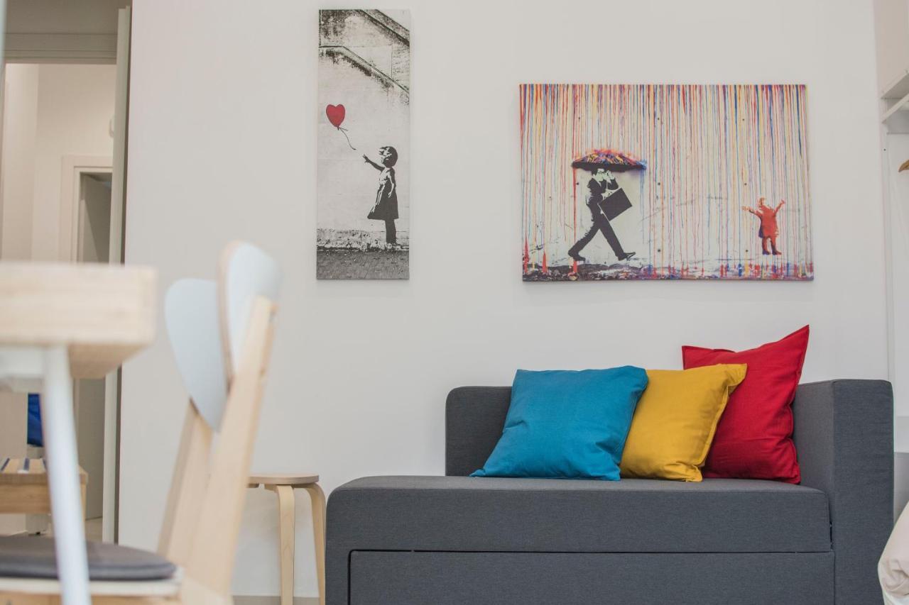 Home Catania Dante Accommodations Extérieur photo