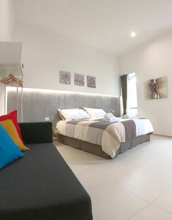 Home Catania Dante Accommodations Extérieur photo