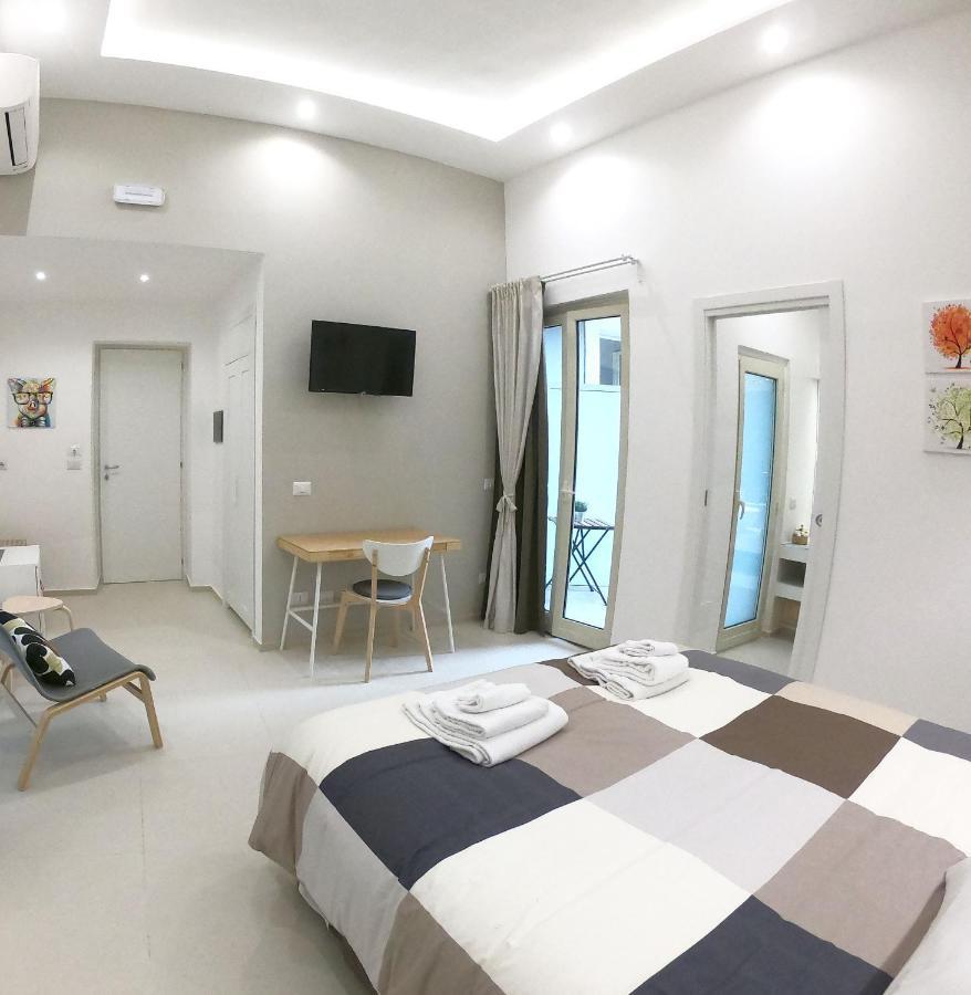 Home Catania Dante Accommodations Extérieur photo