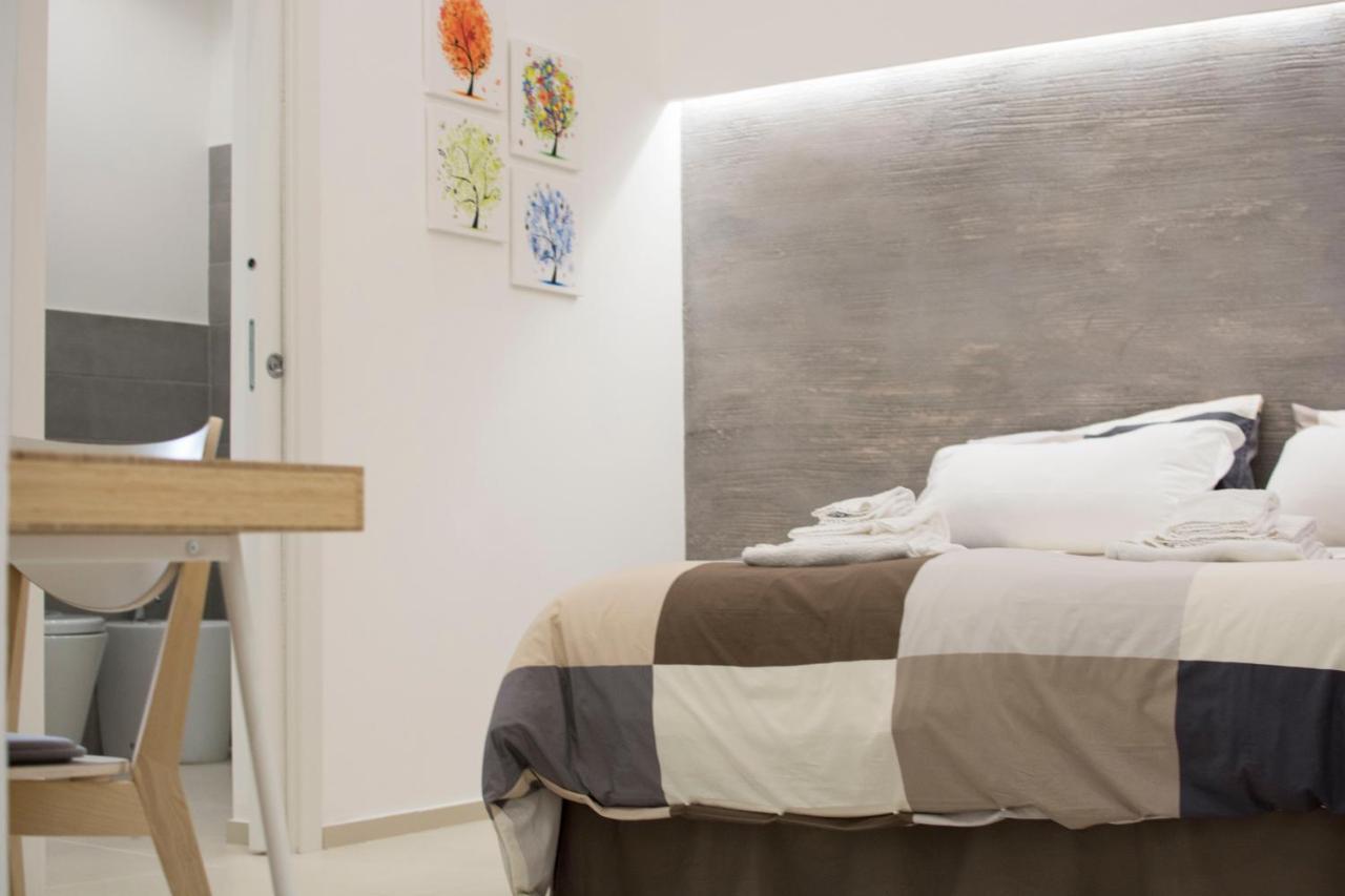 Home Catania Dante Accommodations Extérieur photo