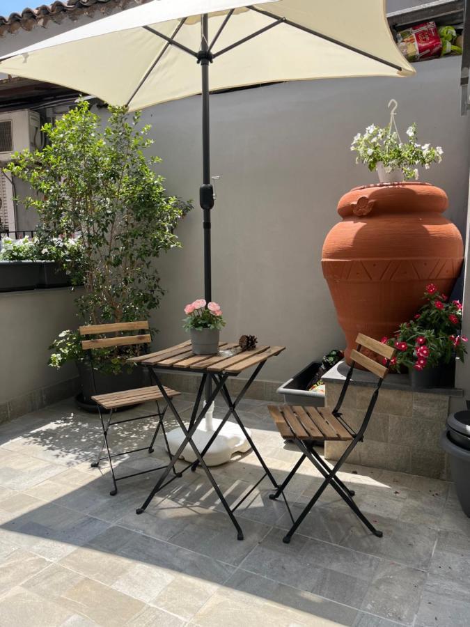 Home Catania Dante Accommodations Extérieur photo
