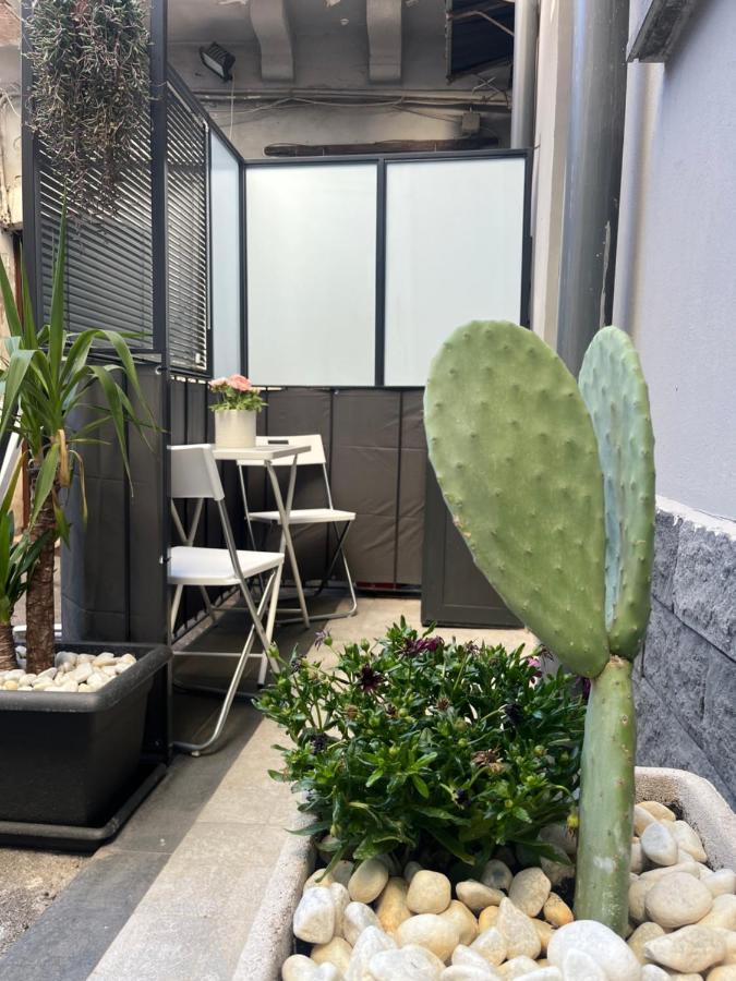 Home Catania Dante Accommodations Extérieur photo