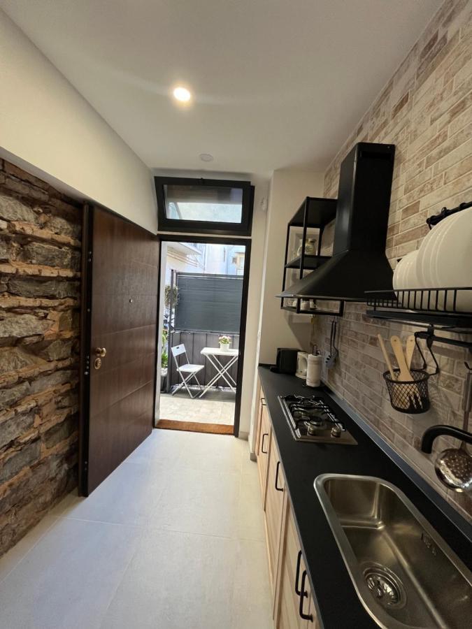Home Catania Dante Accommodations Extérieur photo