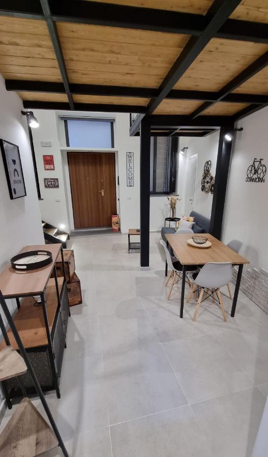 Home Catania Dante Accommodations Extérieur photo