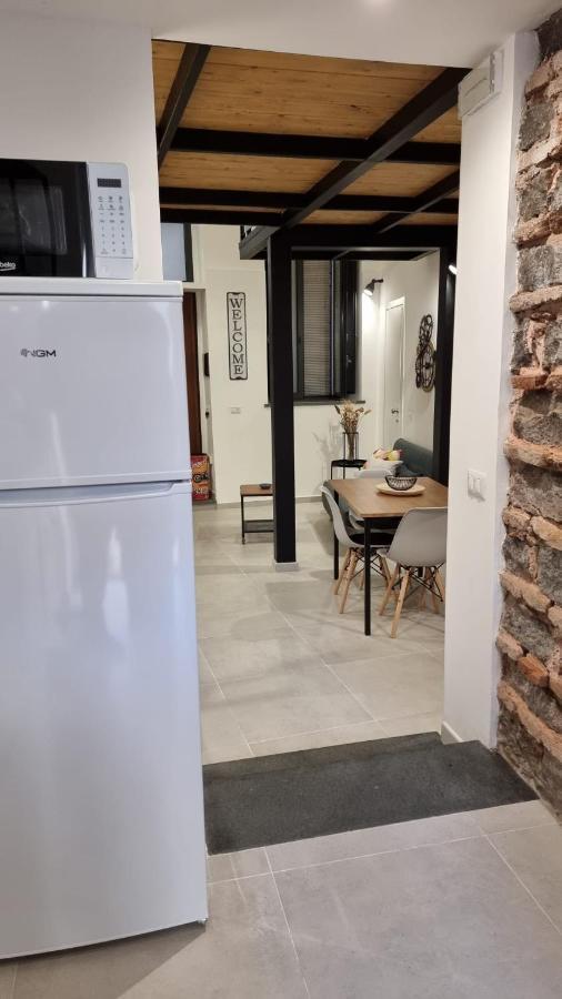 Home Catania Dante Accommodations Extérieur photo