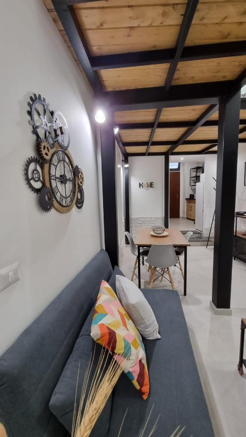 Home Catania Dante Accommodations Extérieur photo