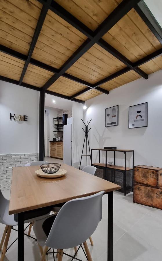 Home Catania Dante Accommodations Extérieur photo