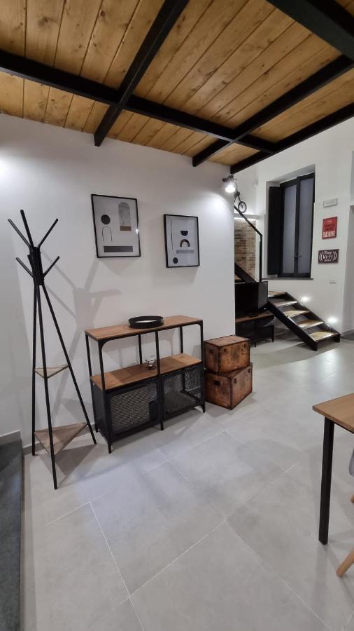 Home Catania Dante Accommodations Extérieur photo